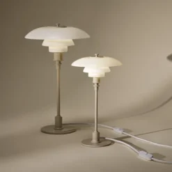 PH 3/2 Bordslampa Glossy