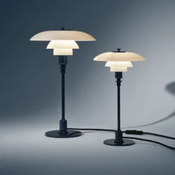 PH 3/2 Bordslampa Glossy