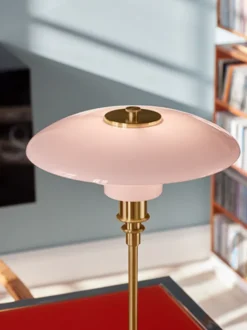 PH 3/2 Bordslampa Pale Rose