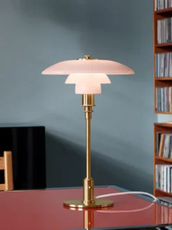 PH 3/2 Bordslampa Pale Rose