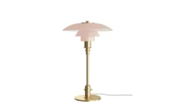 PH 3/2 Bordslampa Pale Rose
