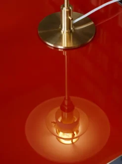 PH 3/2 Bordslampa Pale Rose