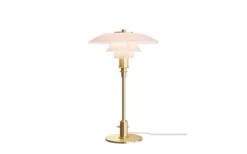 PH 3/2 Bordslampa Pale Rose