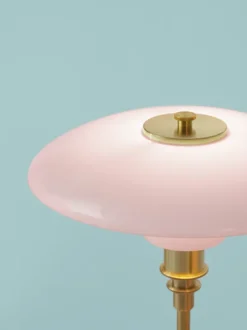 PH 3/2 Bordslampa Pale Rose