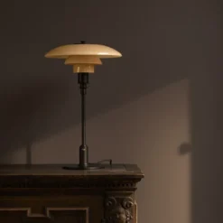 PH 3/2 Dusty Terracotta Limiterad 2025 Bordslampa