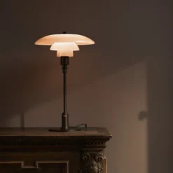 PH 3/2 Dusty Terracotta Limiterad 2025 Bordslampa