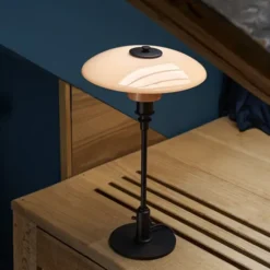 PH 3/2 Dusty Terracotta Limiterad 2025 Bordslampa