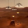 PH 3½-2½ Golvlampa Centenary Edition