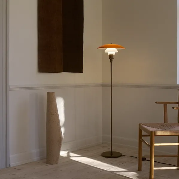 PH 3½-2½ Golvlampa Centenary Edition