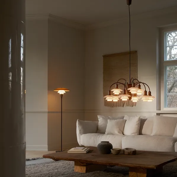 PH 3½-2½ Golvlampa Centenary Edition