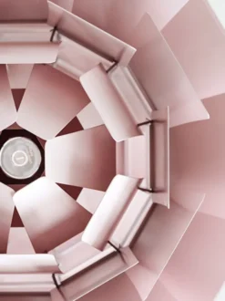 PH 60 Kotte Taklampa Pale Rose
