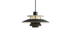 PH 5 Mini Taklampa Monochrome