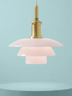 PH 3/3 Pendel Pale Rose