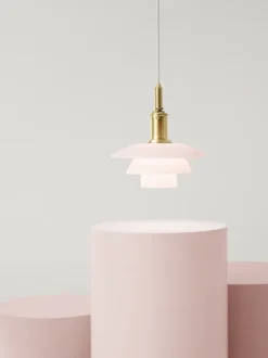 PH 3/3 Pendel Pale Rose