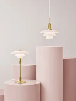 PH 3/3 Pendel Pale Rose