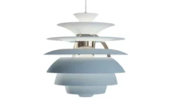 PH Snowball Taklampa Dusty Blue