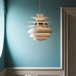 PH Snowball Taklampa Soft White