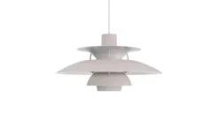 PH 5 Taklampa Monochrome