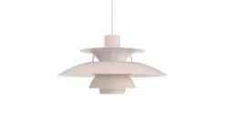 PH 5 Taklampa Monochrome