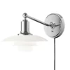 PH 2/1 Vägglampa