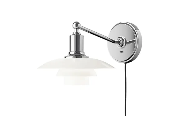 PH 2/1 Vägglampa
