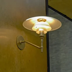 PH 3/2 Vägglampa