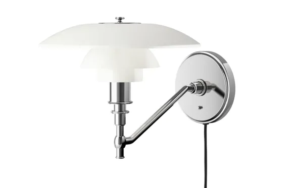 PH 3/2 Vägglampa