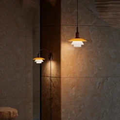 PH 3/2 Vägglampa Centenary Edition