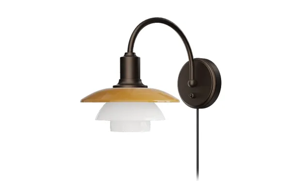 PH 3/2 Vägglampa Centenary Edition