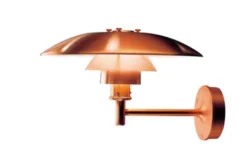 PH Vägglampa Utomhusbelysning