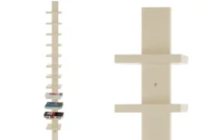 Pilaster Vägghylla