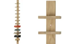 Pilaster Vägghylla