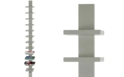 Pilaster Vägghylla