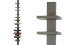 Pilaster Vägghylla