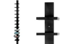 Pilaster Vägghylla