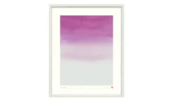 Pink Sky no. 01 Affisch 40×50 cm