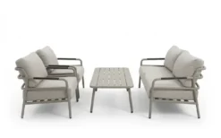 Pipe Soffgrupp Light Grey / Barley White