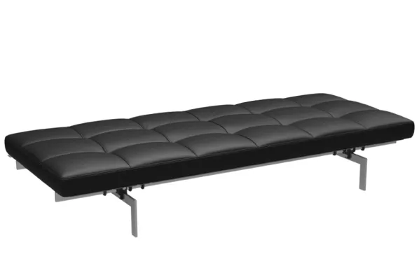 PK80 Dagbädd Aura Läder