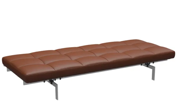 PK80 Dagbädd Aura Läder