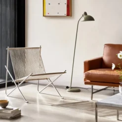 PK4 Lounge Chair Fåtölj