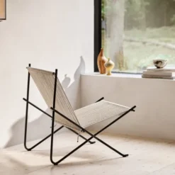 PK4 Lounge Chair Fåtölj