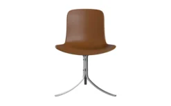 PK9 Stol Aura Läder