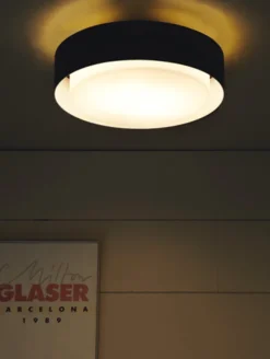 Plaff-On Tak/Vägglampa