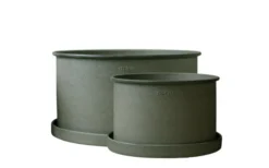 Plant Bowl Set Krukor med fat