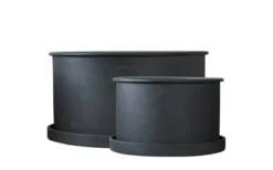 Plant Bowl Set Krukor med fat