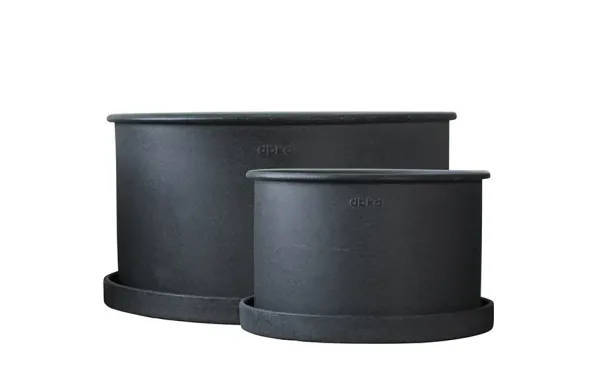 Plant Bowl Set Krukor med fat