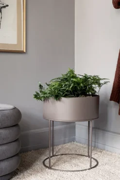 Plant Box Round