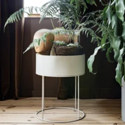 Plant Box Round