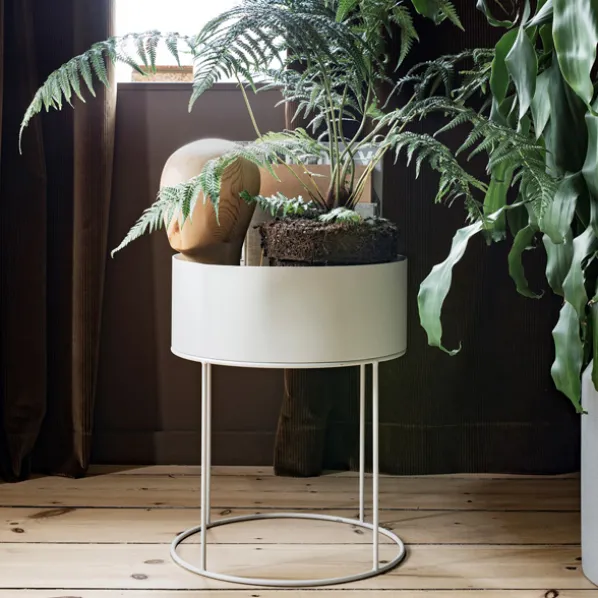 Plant Box Round