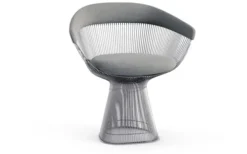 Platner Karmstol